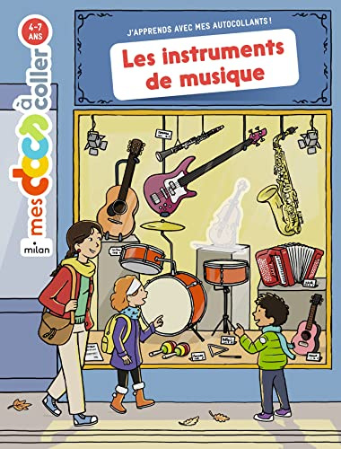 Les instruments de musique