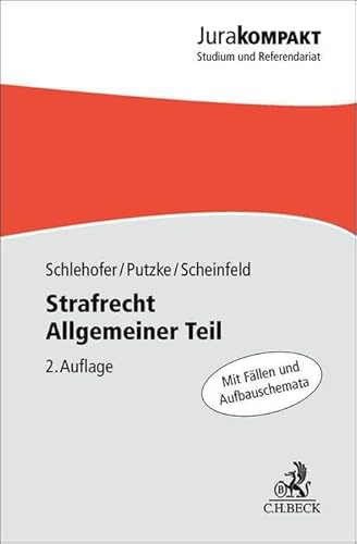 Strafrecht Allgemeiner Teil. Strafrecht AT (Jura kompakt)