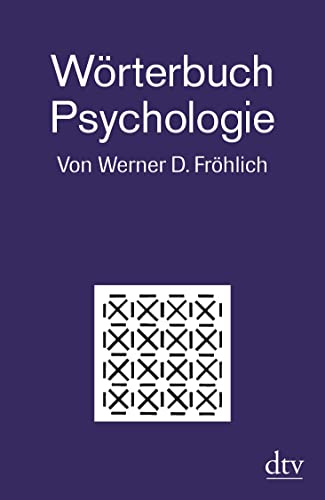 Wörterbuch Psychologie: 5.000 Stichwörter