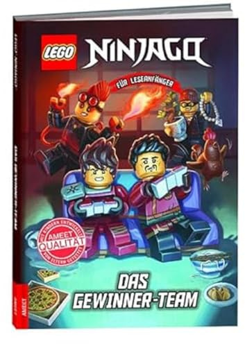 LEGO® NINJAGO® – Das Gewinner-Team