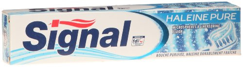 Signal - Zahnpasta - 75 ml - reiner Atem