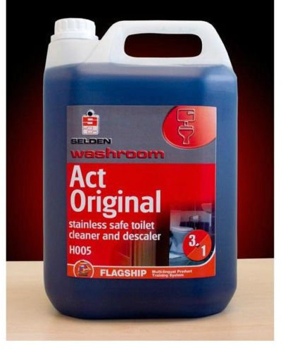Industrachem 1 x 5 Litre Act Original from Selden