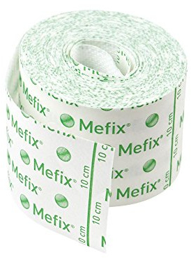 MEFIX Adhesive Dressing Tape 310250 2.5cm x 10m (0925420)