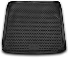 Element EXP.NLC.41.28.B13 Alfombrilla de Goma Antideslizante para Maletero, para Dacia Duster 4WD, SUV â€“ año: 10 â€“ 20, Negro, Passform