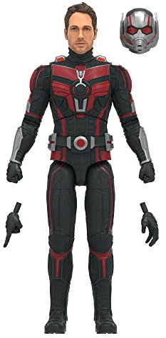 Marvel Hasbro Legends Series Ant-Man, Ant-Man and The Wasp: Quantumania Legends Action-Figur, 15 cm