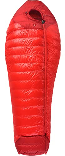 Pajak Radical 8Z Schlafsack, red, REG