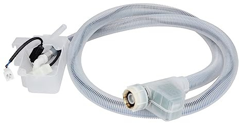ensipart Zulaufschlauch mit Aquastop 1,5 m kompatibel/Ersatz wie SIEMENS 11041246 Wasserstopschlauch für Waschmaschine