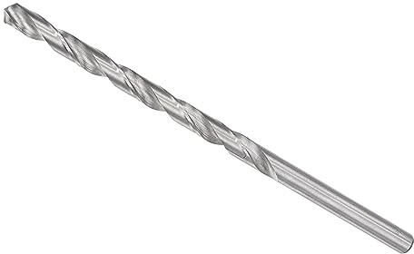 CoCud Extra Langer Spiralbohrer Bohrer 14mm Bohrer Durchmesser Kupfer | Drehbohrer, Schnellarbeitsstahl, 300mm Gesamt Länge, Für Kupfer Metall Holzarbeiten