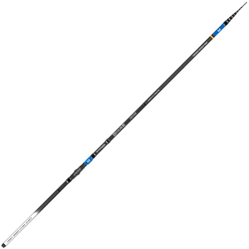 FTM Tubertini Excalibur Silver 3/4,20m Wg 4-9g - Forellenrute, Angelrute zum Forellenfischen, Telerute