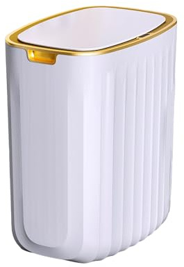 JOYBOS Cubo de basura con sensor Inteligente rectángular