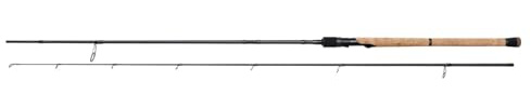 DAM Nanoflex Pro Plus 9Ft 2.70m MF 30-80g - Spinnrute, Angelrute, Steckrute