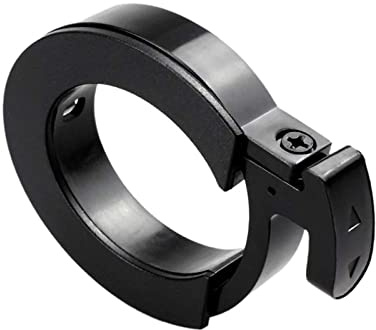 SENHE Ringschnalle passend für Xiaomi Scooter, Kreisverschluss, Schutzringschnalle, Versicherung, passend für Xiaomi Fit für Mijia, Fit für M365 1S Pro Scooter, runde Schutzhalterung
