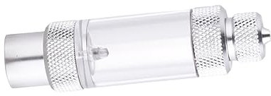 COLLBATH Air Bubbler for Fish Tank Aquarium Bubble Counter Bubble Counter Check Valve