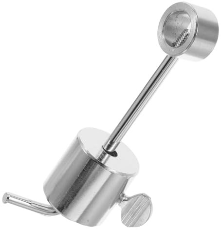 Bilanciamento per Girarrosto Barbecue in Acciaio Inox Argento