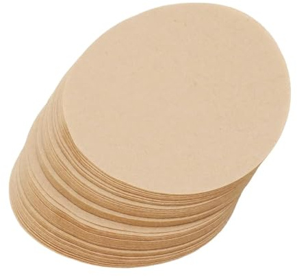 Papel De Filtro De Café De 64 Mm For Preparar Café.