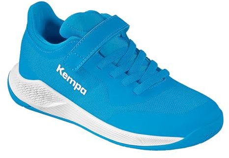 Kempa Kourtfly Kids Chaussures de handballGarçon