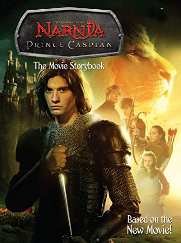 Prince Caspian, the Movie Storybook (Film Tie-In)
