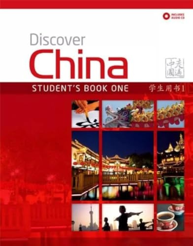 Discover China 2nd Edition Level 1 Student's Book (Paperback with Digital Audio)