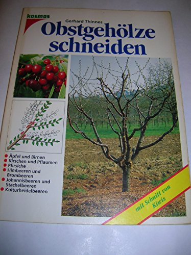 Obstgehölze schneiden