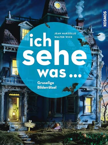 Ich sehe was, Gruselige Bilderrätsel (Ich finde was ...)