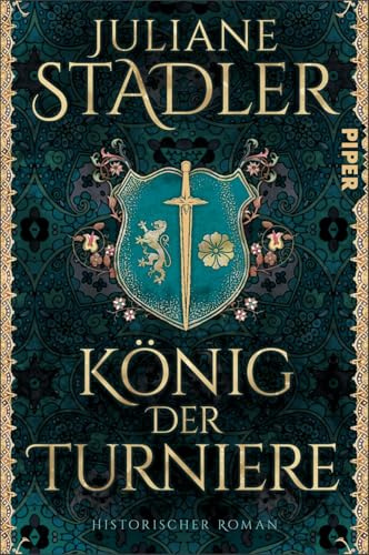 König der Turniere: Historischer Roman | »Vom Leben im Hochmittelalter zwischen skrupellosem Machtstreben und wahrer Ritterlichkeit.« SWR 2