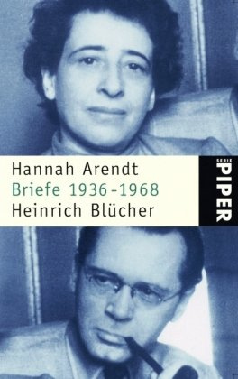 Briefe 1936–1968: Herausgegeben und mit einer Einführung von Lotte Köhler (Piper Taschenbuch, Band 2835)