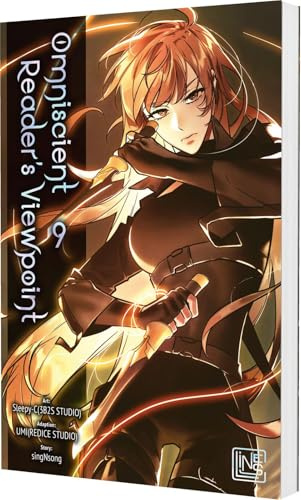 Omniscient Reader's Viewpoint 9: Survival-Fantasy-Manhwa über einen Mann, der den Verlauf der Apokalypse vorhersieht – limitierte Auflage mit Photocard