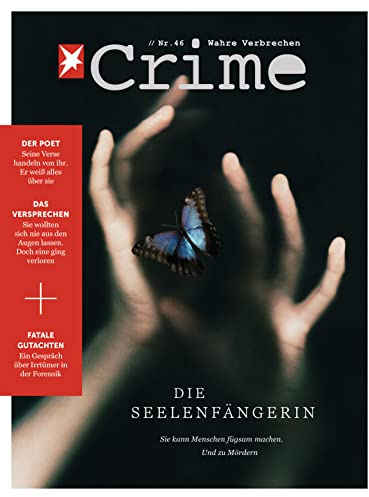 stern Crime - Wahre Verbrechen: Ausgabe Nr. 46 (06/2022)