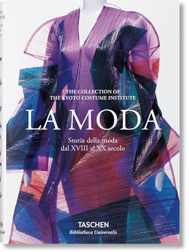 La moda dal XVIII al XX secolo