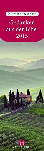 LZ Gedanken aus der Bibel 2024: Mitbringsel