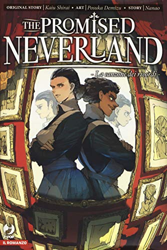 La canzone dei ricordi - The Promised Neverland Novel 2