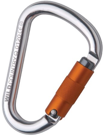 Wild Country HMS Karabiner Synergy HMS Autolock Twistlock
