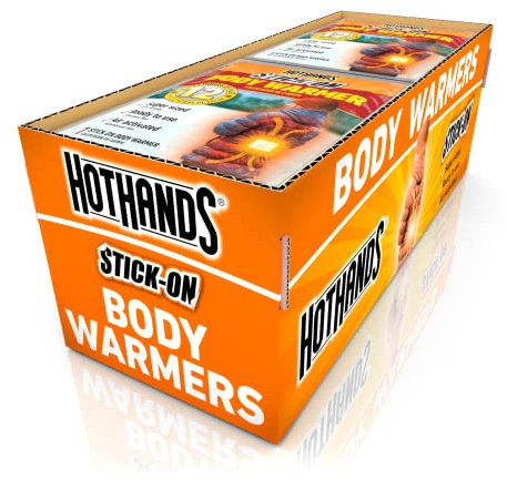 HotHands Adhesive Body Warmer (40 count)
