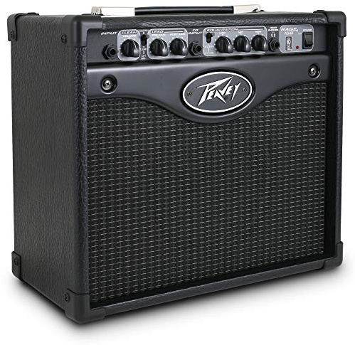 Peavey TransTube Rage 158 1x8 25W guitar amp combo