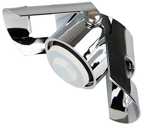 FACKELMANN Sektverschluss, Flaschenverschluss aus verchromtem Stahl (Farbe: Silber), Menge: 1 Stück, 49607