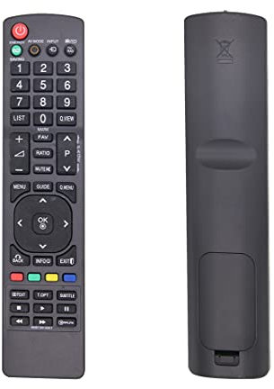 LFYSJTX Remplacement AKB72915207 telecommande LG pour telecommande Universelle LG TV