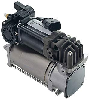 Frankberg Compressore per sospensioni pneumatiche Compatibile con A6 4G2 4GC 1.8L-4.0L 2010-2018 A6 Avant 4G5 4GD 1.8L-4.0L 2011-2018 A8 4H2 4H8 4HC 4HL 2.0L-6.3L 2012-2018 Sostituisci# 4H0616005C