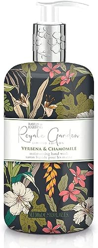 Baylis & Harding Royale Garden Verbena & Chamomile Handwash