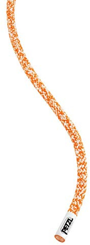 PETZL Rad Line Ultraleichte, kompakte, hyperstatische Reepschnur für Skitourengeher und Freerider zur Spaltenbergung, Länge: 30 m, R011AA00