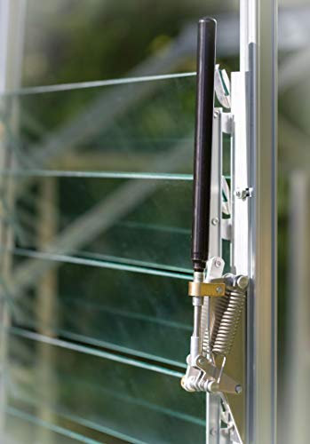 Gardening Naturally Greenhouse Louvre Vent Automatic Window Opener