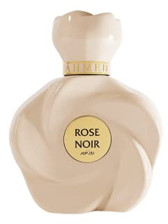 Rose Noir perfume for women | 75ml Rose | Vanilla | Woody | Made in Dubai | HIGH OIL CONCENTRATION