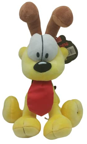 Play by Play Garfield Odie the Dog Plush Figure 27 cm