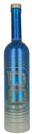 Belvedere B Bottle 1,75L (40% Vol.)