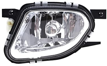 EDA PREMIUM auto Stoßstange, Spot, NEBELSCHEINWERFER Links A2118200556 passend für MERCEDES BENZ E W211 2002-2004