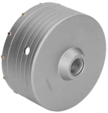 130mm Hartmetall-Betonbohrer Lochsäge Lochsäge Kernbohrer Bohrmaschine Bohrmaschine Schneidwerkzeug Zementkarbid Beton Mauerwerk Mauerwerk Bohren Klimaanlage Installation usw.