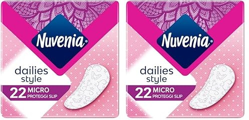 Nuvenia Proteggi Slip Micro confezione da 44