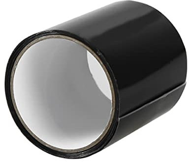DUnLap Cinta Doble Cara Fuerte Impermeable Stop Fuge Fuge Sello Reparación Aislante Cinta Rendimiento Auto Cinta Ducto Cinta Impermeable Cinta Cinta Doble Cara Extrafuerte