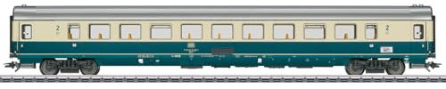 Märklin 43769 H0 Personenwagen Bpmz 291.2 Fern Express FD 1980 Königssee der DB, MHI Nr.64, 2. Klasse