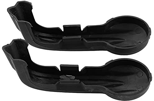 FSFYUK Motorrad Widerstand Zündkerzenstecker Zündkerzenabdeckung Schwarz 1 Set Zubehör Für R1150 R 01-06, GS 99-05, RT 01-04, RS 00-03 Powersport