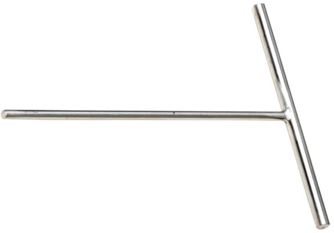 VERDANVERSE Espátula de Acero Inoxidable para Crepes Distribuidor y Esparcidor de Masa Ergonómico Utensilio de Cocina Resistente y Seguro para Hacer Crepes y Tortitas Sartén o Plancha